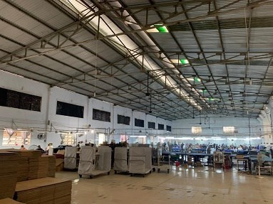 CHO  THUÊ  KHO XƯỞNG GÍA RẺ 4600M2 TẠI BÌNH CHÁNH
