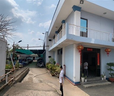 CHO  THUÊ  KHO XƯỞNG GÍA RẺ 4600M2 TẠI BÌNH CHÁNH