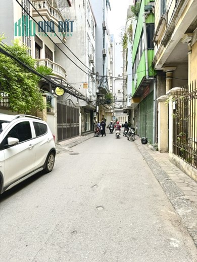 Bán nhà Phân Lô Trung Kính - Cầu Giấy - 60m x 5 Tầng-Ô Tô- Nội Thất Đẹp Nhỉnh 12 tỷ