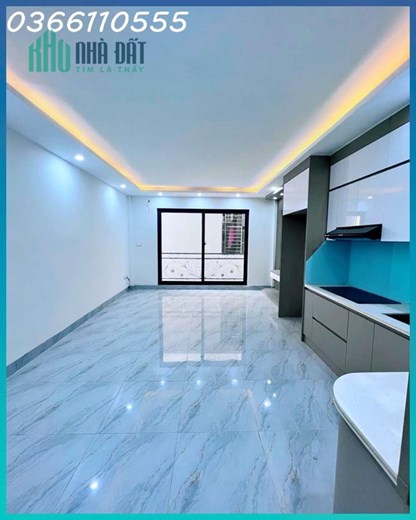 Ngôi Nhà Mơ Ước: 6 Tầng, Ô Tô Đỗ Cửa, Gần Phố Kim Giang, 7,1 Tỷ!