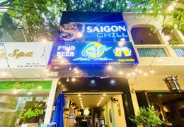 Quận 1, Ngay Chợ Bến Thành - SANG QUÁN NHẬU –  FOOD BEER – Khu vip  khách du lịch, Tel :
