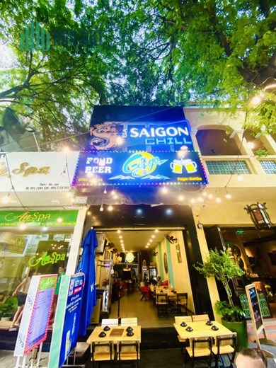Quận 1, Ngay Chợ Bến Thành - SANG QUÁN NHẬU –  FOOD BEER – Khu vip  khách du lịch, Tel :