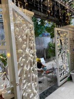 CHÍNH CHỦ BÁN BIỆT THỰ MINI 1 TRỆT 2 LẦU TẶNG NỘI THẤT GIÁ RẺ TRUNG TÂM QUẬN 12