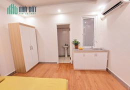 Cho thuê gấp phòng 25m2 chỉ 3tr - 4tr tại Kim Giang Thanh Liệt có ban công - PCCC - full đồ sạch
