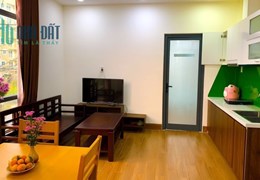 Cho thuê căn hộ 1PN - Full nội thất - Khu vực gần trường đại học FPT
