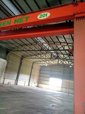 CHÍNH CHỦ CẦN CHO THUÊ KHO  MẶT TIỀN VĨNH LỘC B-HUYỆN BÌNH CHÁNH-TP HỒ CHÍ MINH