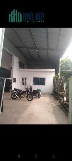 CHÍNH CHỦ CẦN CHO THUÊ KHO  MẶT TIỀN VĨNH LỘC B-HUYỆN BÌNH CHÁNH-TP HỒ CHÍ MINH