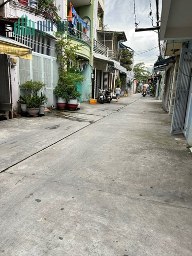 BÌNH TÂN - GIÁP TÂN PHÚ - 33M2 - NHỈNH 2 TỶ