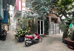 TÂN BÌNH - 23M2 - NỞ HẬU - NGANG BỀ THẾ - NHỈNH 3 TỶ