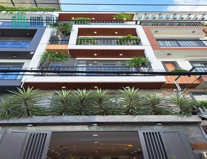 ⭐️Bán Nhà Mặt Tiền Cư Xá Phú Lâm D Quận 6 - 5 Tầng - Chỉ 10 Tỷ