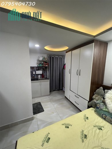 Mình cần pass lại phòng ở Trần Phú Q5 HCM.