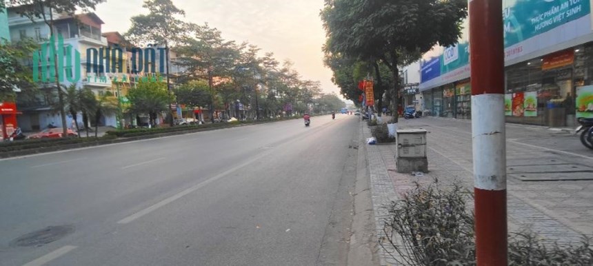 HOT NEW - QUÁ ĐẸP MẢNH Đ.Ấ.T GIÁ HẠT DẺ LONG BIÊN 55m2