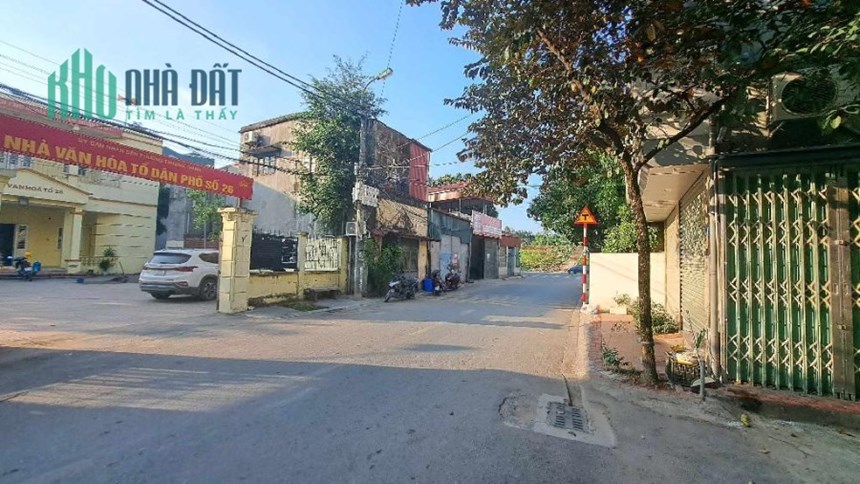 HOT NEW - QUÁ ĐẸP MẢNH Đ.Ấ.T GIÁ HẠT DẺ LONG BIÊN 55m2