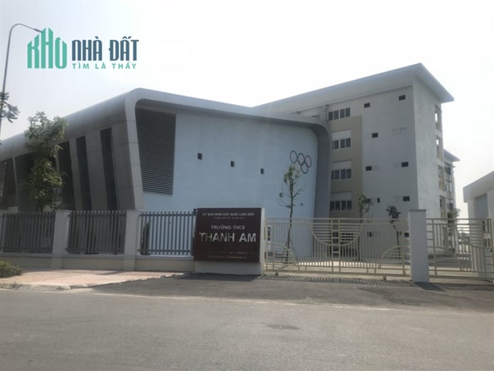 HOT NEW - QUÁ ĐẸP MẢNH Đ.Ấ.T GIÁ HẠT DẺ LONG BIÊN 55m2