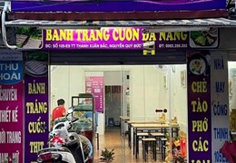 Cho thuê cửa hàng chính chủ Cho thuê cửa hàng tại 105 thanh xuân bắc tx Hn( đầu