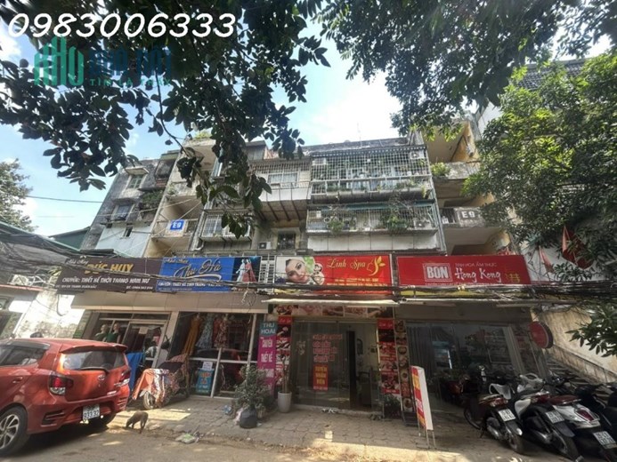 Cho thuê cửa hàng chính chủ Cho thuê cửa hàng tại 105 thanh xuân bắc tx Hn( đầu