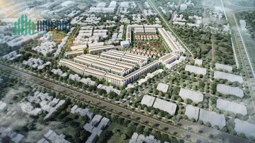 đất nền đấu giá