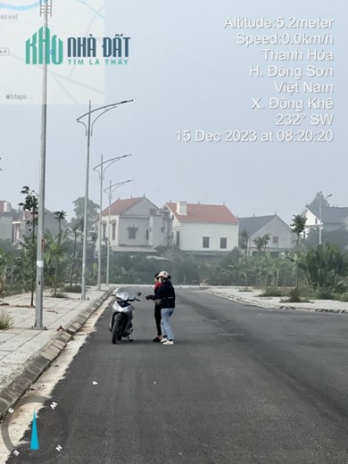 đất nền đấu giá