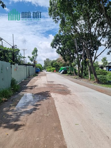 LÔ ĐẤT 2 MẶT TIỀN TỈNH LỘ 10 - P. TÂN TẠO Q. BÌNH TÂN - 3894M SỔ NGANG 55M - GIÁ 95 TỶ