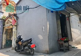 Bán đất Mậu Lương 105m2 tặng nhà 2 tầng, ở luôn mặt tiền 9m nhỉnh 5 tỷ