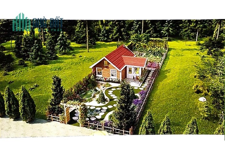 BÁN GẤP MÔ HÌNH FARM + ĐẤT NỀN THỔ CƯ KHAI THÁC DÒNG TIỀN KHỦNG HÀNG THÁNG