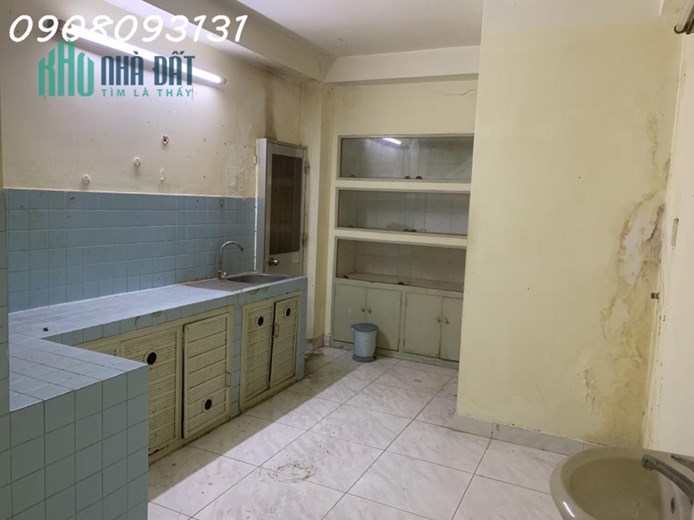 T3131-Bán Nhà Huỳnh Tịnh Của - P8 - Quận 3 - 55m2 - 3 Tầng BTCT - Giá 5 tỷ 9