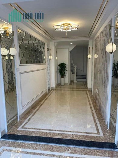 Cho thuê nhà nguyên mặp Bưởi, Ba Đình 26m2, 6 tâng, 4 ngủ 14 triệu/tháng