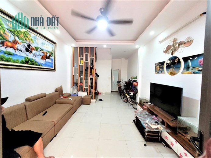 Nhà riêng Mỗ Lao, Hà Đông 58m2, 5T,THÔNG, K.DOANH, 2 THOÁNG chỉ 6.9 tỷ