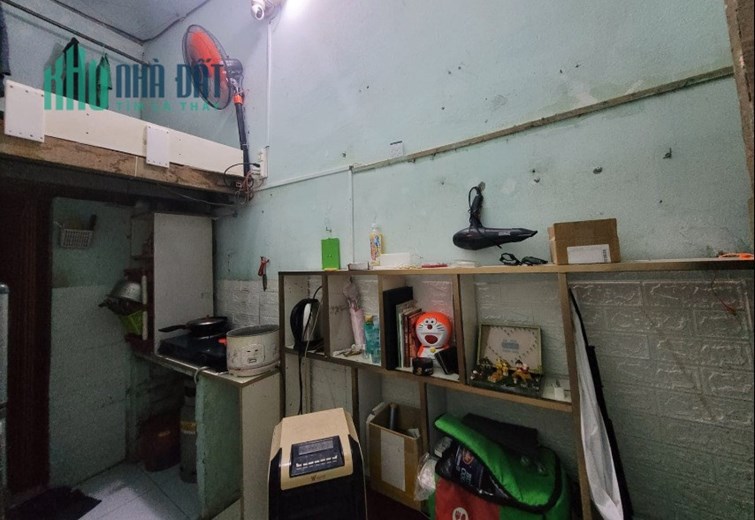 Tài chính thấp vẫn tạo được dòng tiền - 4 Phòng trọ- - Linh Xuân, Thủ Đức - nhỉnh 2 tỷ