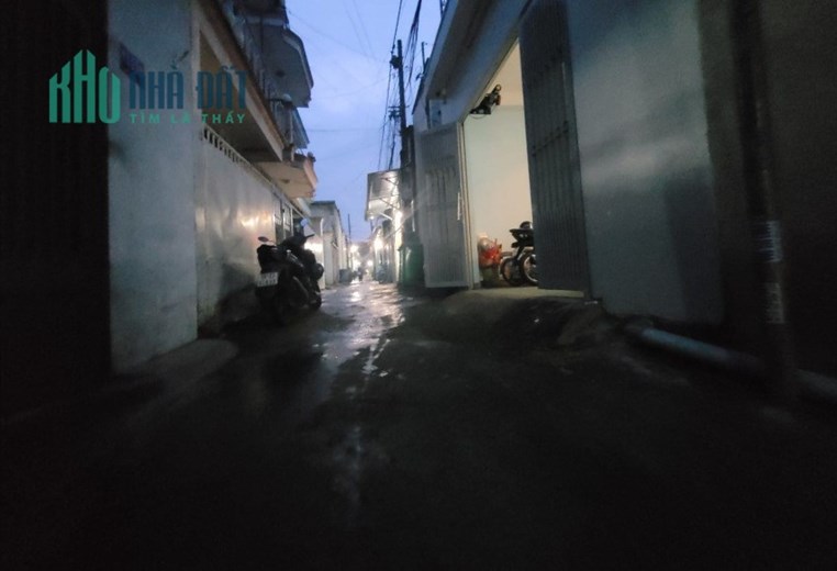 Tài chính thấp vẫn tạo được dòng tiền - 4 Phòng trọ- - Linh Xuân, Thủ Đức - nhỉnh 2 tỷ