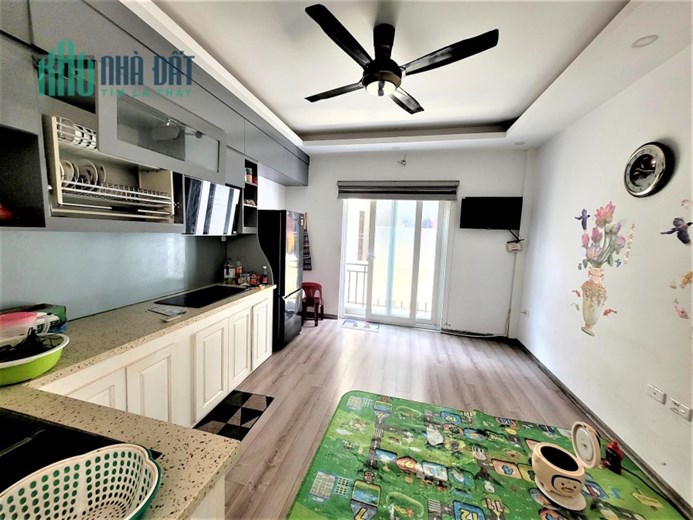 Bán nhà sổ đỏ Thanh Bình, Hà Đông 52m2 TRUNG TÂM. KINH DOANH 7.5 Tỷ