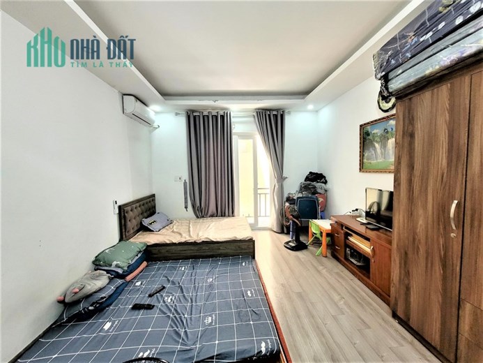 Bán nhà sổ đỏ Thanh Bình, Hà Đông 52m2 TRUNG TÂM. KINH DOANH 7.5 Tỷ