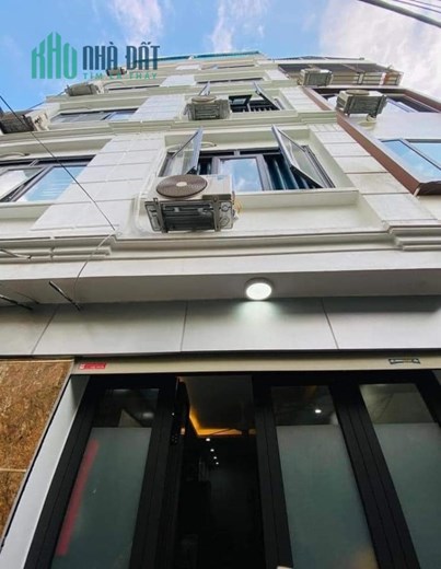 Bán nhà ngõ 398 Phố Trương Định, Kim Đồng 32m2 x 5 Tầng. Chỉ 3 tỷ 78