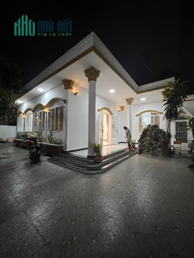 BIỆT THỰ  GÒ VẤP - 260M2 - XE HƠI 7 CHỖ NGỦ TRONG NHÀ.