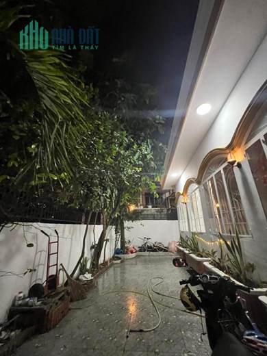 BIỆT THỰ  GÒ VẤP - 260M2 - XE HƠI 7 CHỖ NGỦ TRONG NHÀ.