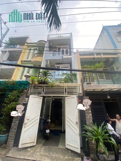 ♥️♥️ Cho thuê Nhà đẹp 3 tầng Mặt tiền đường gần chợ Trần Mai Ninh