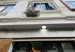 BÁN NHANH nhà ngõ 398 Phố Trương Định, Kim Đồng 33m2 x 5 Tầng hơn 3 tỷ