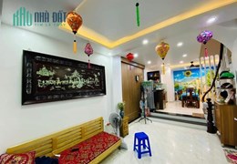 Hiếm! Bán nhà phố Vọng Hai Bà Trưng ô tô tránh kinh doanh văn phòng 47M2 MT4M 4T chỉ nhỉnh 10 tỷ