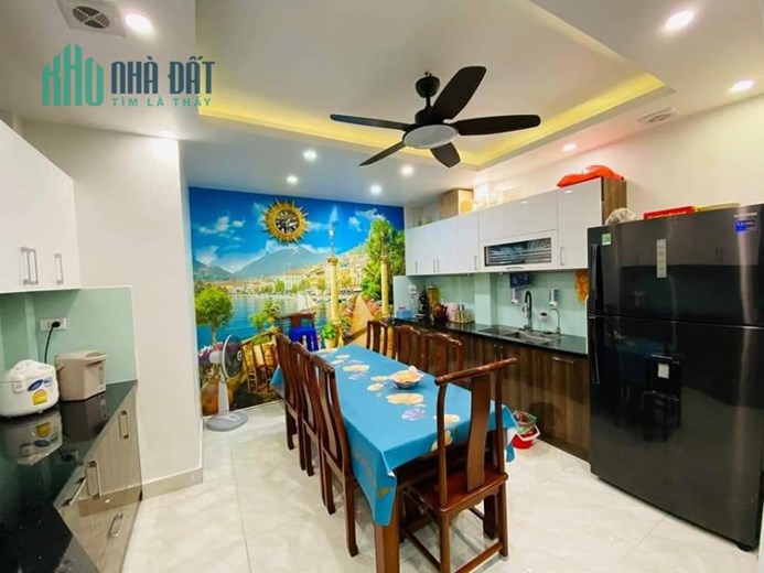 Hiếm! Bán nhà phố Vọng Hai Bà Trưng ô tô tránh kinh doanh văn phòng 47M2 MT4M 4T chỉ nhỉnh 10 tỷ