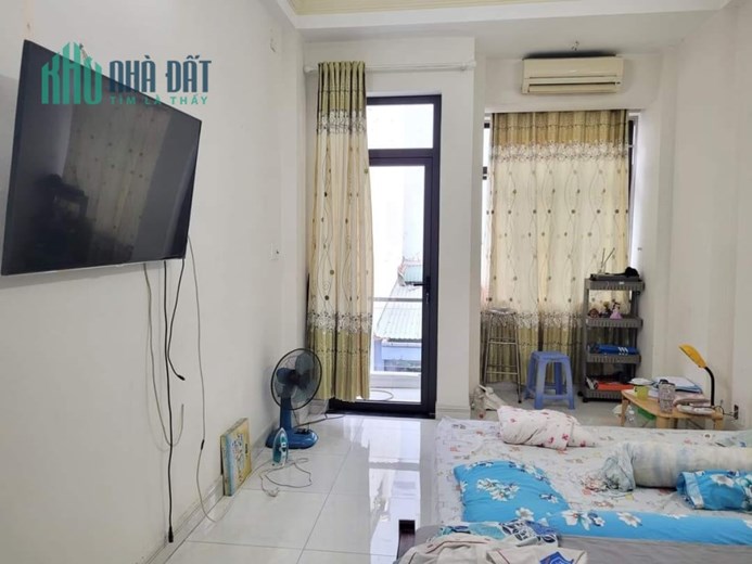 Giảm khủng 6.7 tỷ, nhà ngay chợ Phạm Văn Hai, Tân Bình, 132m2, ngang cực rộng, kinh doanh đa ngành