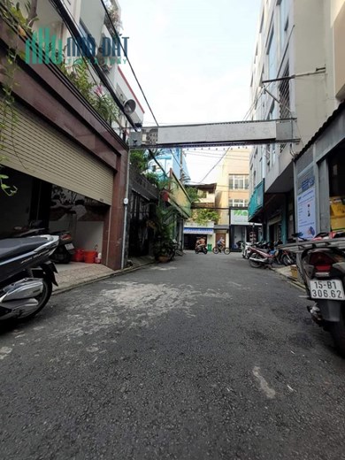 Giảm khủng 6.7 tỷ, nhà ngay chợ Phạm Văn Hai, Tân Bình, 132m2, ngang cực rộng, kinh doanh đa ngành