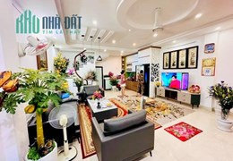 VỊ TRÍ NHÀ ĐẸP 10M RA MẶT PHỐ ÂU CƠ ÔTÔ ĐẬU CẠNH NHÀ DT:40M2 5 TẦNG 3 PHÒNG NGỦ GIÁ 4.95 TỶ QUẬN