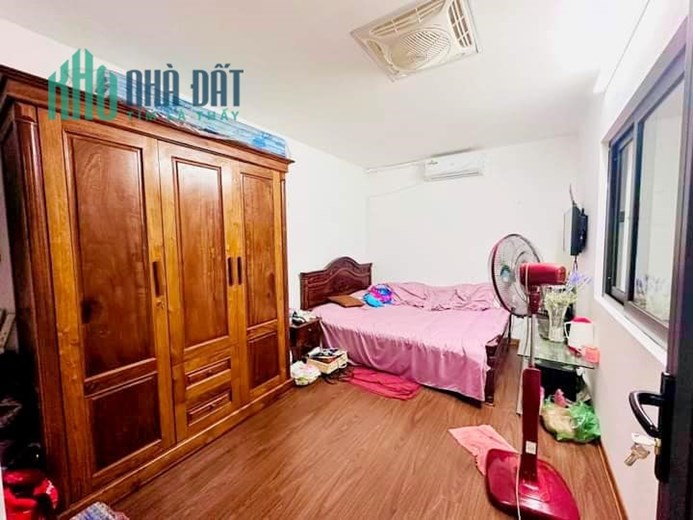 VỊ TRÍ NHÀ ĐẸP 10M RA MẶT PHỐ ÂU CƠ ÔTÔ ĐẬU CẠNH NHÀ DT:40M2 5 TẦNG 3 PHÒNG NGỦ GIÁ 4.95 TỶ QUẬN