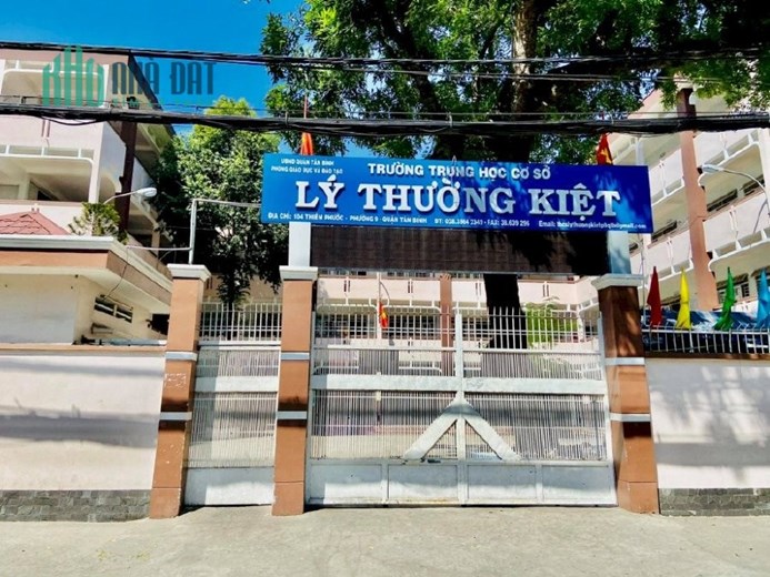 ♥️♥️ Cho thuê nhà 1 trệt 1 lầu hẻm kinh doanh 373 Lý Thường Kiệt