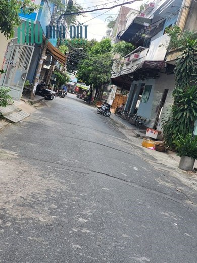 ♥️♥️ Cho thuê nhà 1 trệt 1 lầu hẻm kinh doanh 373 Lý Thường Kiệt