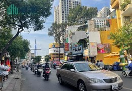Ngộp Cao Thắng- Hà Đô Quận10 - HXH Kinh Doanh 7x10m - 2 tầng