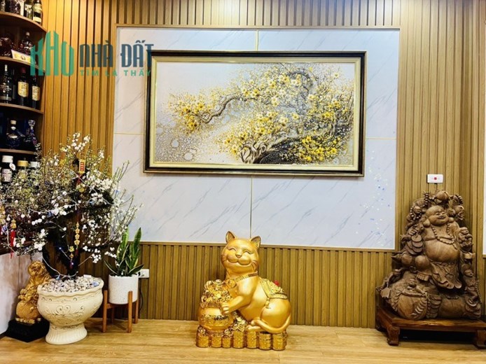 Bán nhà Bồ Đề,Long Biên 43m2,4 tầng,Mt4m gần phố,gần hồ nhỉnh 4 tỷ