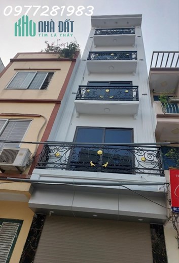 Nhà mới Trịnh Văn Bô kéo dài gara, kinh doanh, giá 4.x tỷ