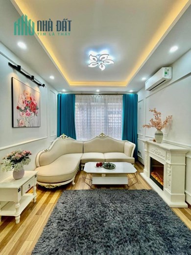Một nhà ra phố. Cực rẻ âu cơ, 38m2, 5 tầng, chỉ 4,9 tỷ có TL