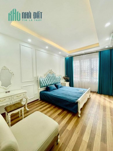 Một nhà ra phố. Cực rẻ âu cơ, 38m2, 5 tầng, chỉ 4,9 tỷ có TL
